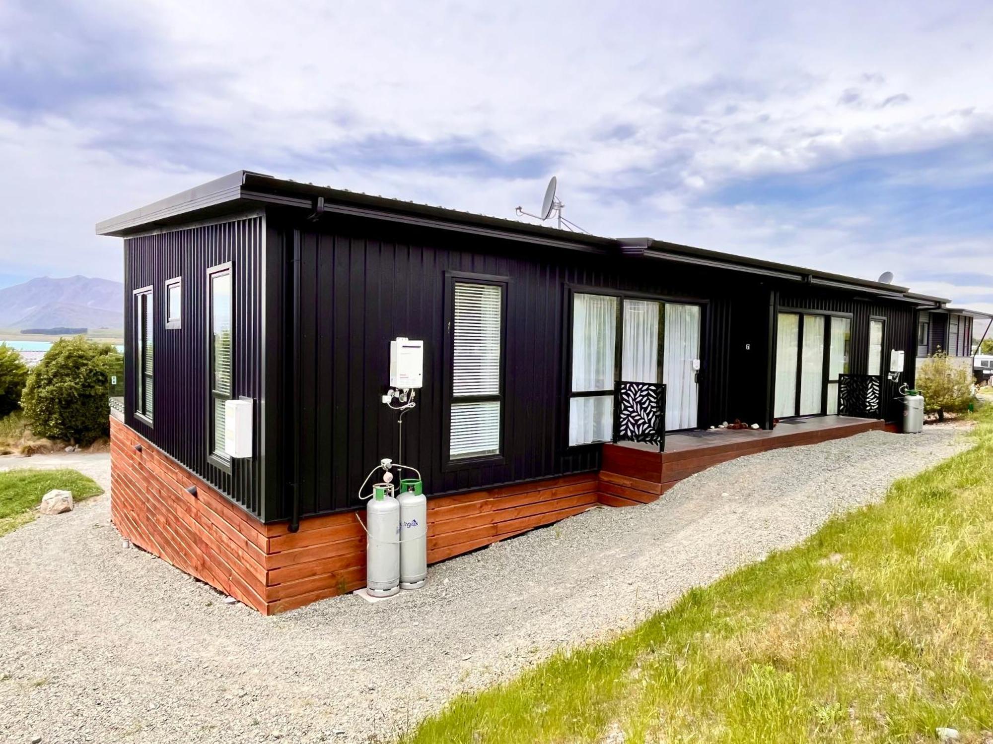 Nordic Escape - Lake Tekapo Eksteriør bilde