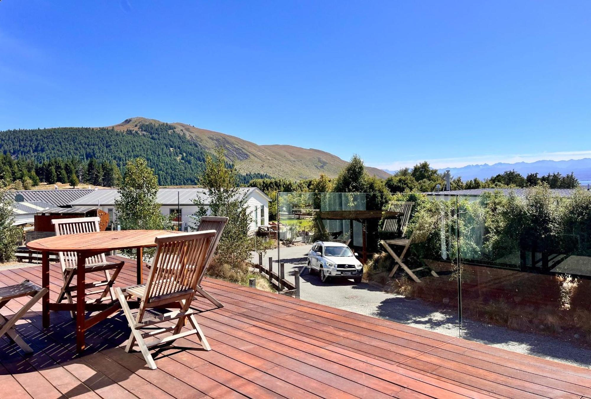 Nordic Escape - Lake Tekapo Eksteriør bilde