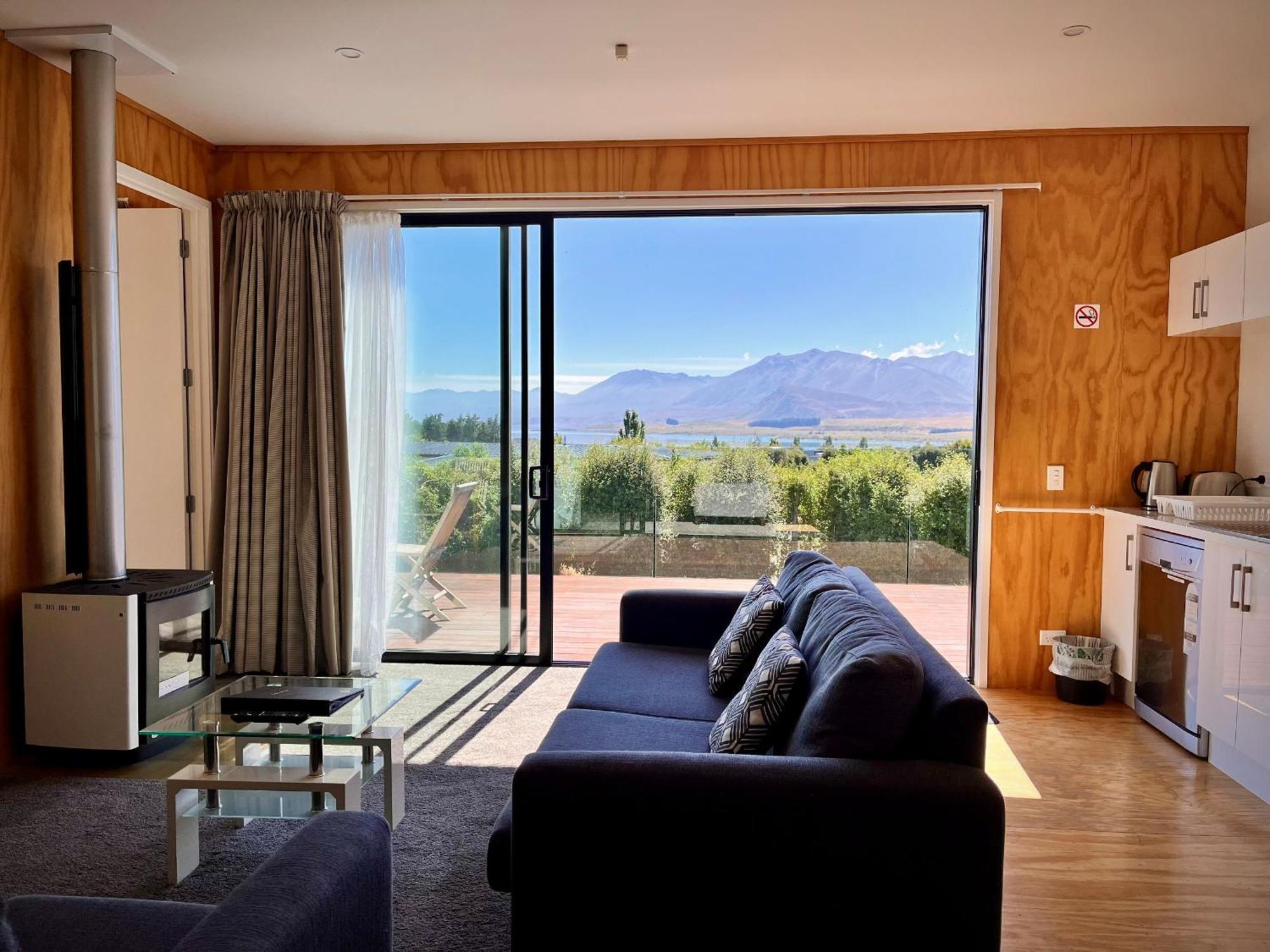 Nordic Escape - Lake Tekapo Eksteriør bilde